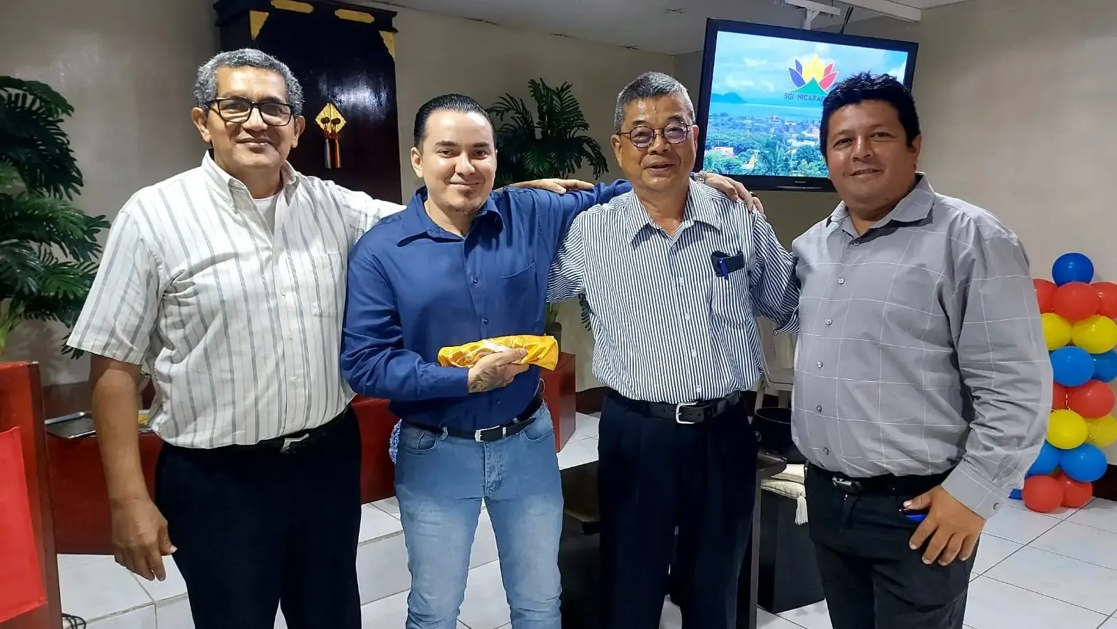 División de Caballeros